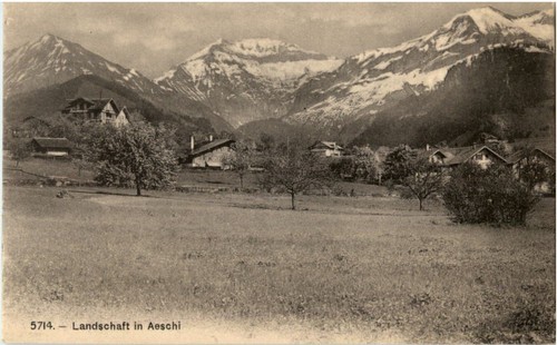 Aeschi 141816 - aeschi, -141816