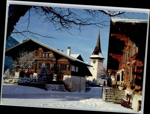 Aeschi spiez - aeschi,