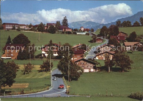 Aeschi spiez wachthubel autos - spiez,