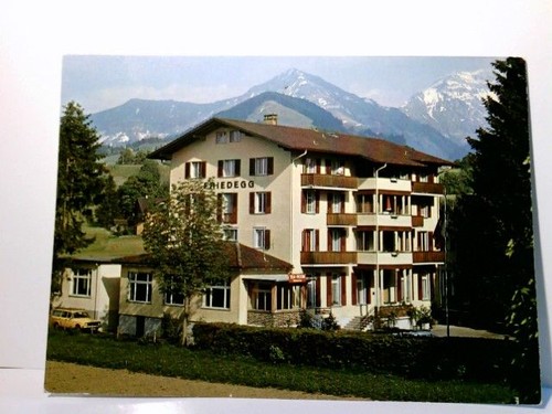 Aeschi bei spiez heimstätte - aeschi, spiez.