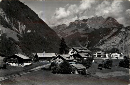 Aeschi auf dem wachthubel - auf,