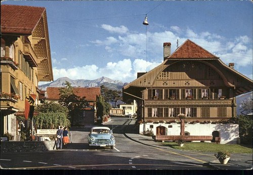 Aeschi spiez - aeschi,