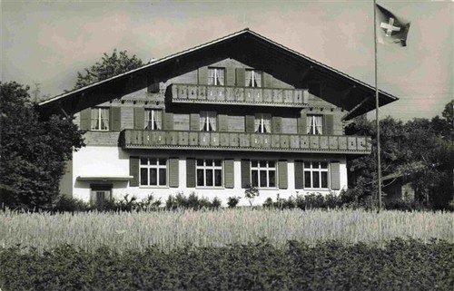 Aeschi spiez jugendheim der - aeschi,