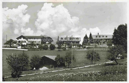 Aeschi spiez kinderheim - spiez,