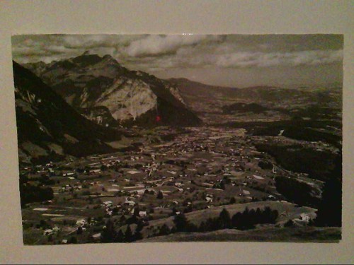 Aeschiried und aeschi - und,
