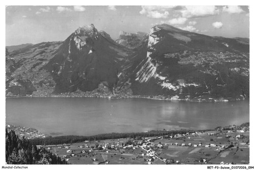 Betp3 0265 suisse aeschi an - -,
