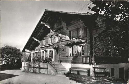 Aeschi spiez gasthaus sternen - gasthaus,