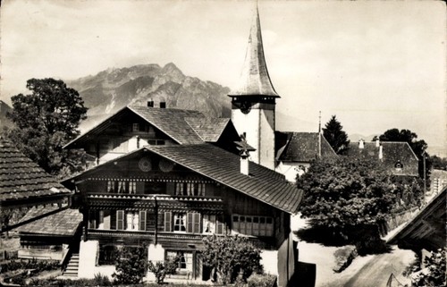Aeschi bei spiez kanton - aeschi,