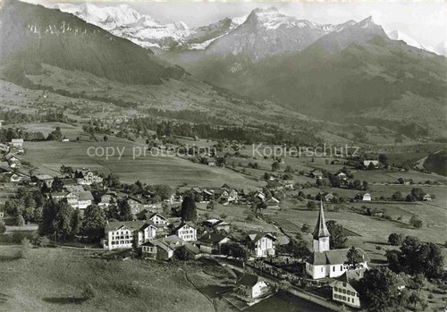 Aeschi spiez - aeschi, be