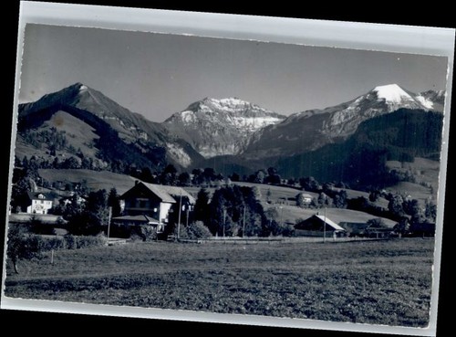 Aeschi spiez pension friedegg - pension,