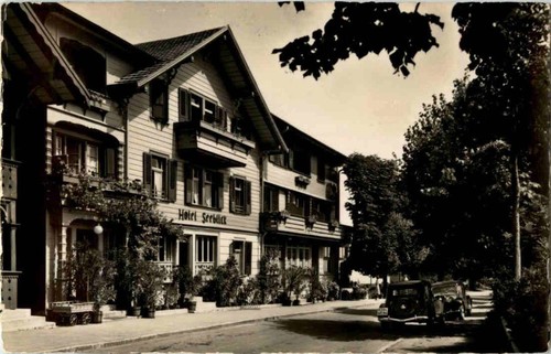 Aeschi hotel seeblick - aeschi,