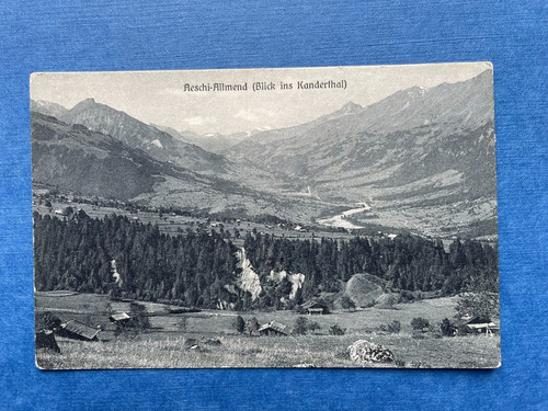 Aeschi allmend kandertal - -,
