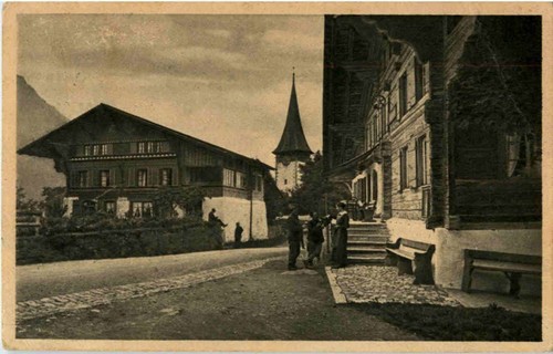 Aeschi dorfpartie 141830 - aeschi, -141830
