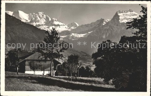 Aeschi spiez mit bluemlisalp - mit,
