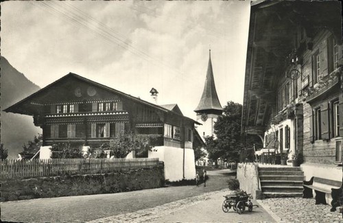 Aeschi spiez - spiez,