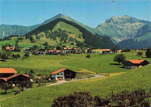 Aeschiried aeschi frutigen - aeschi, be