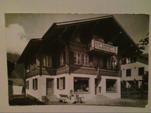 Aeschi schweiz haus - aeschi.,