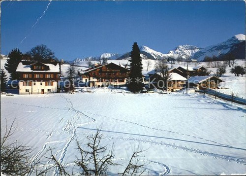 Aeschi spiez jugendheim der - jugendheim, ev