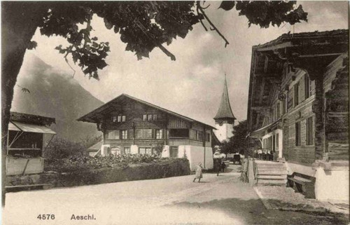 Aeschi 156402 - aeschi, -156402