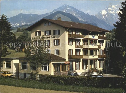 Aeschi spiez heimst - aeschi,