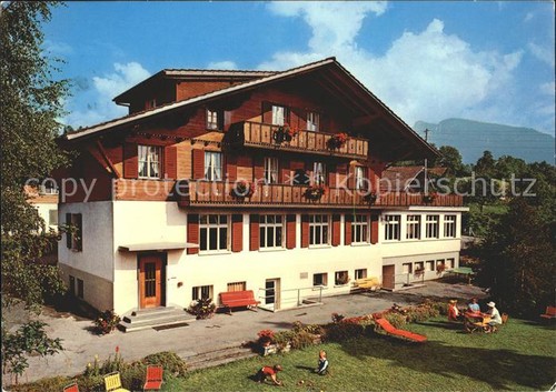 Aeschi spiez jugendheim - jugendheim, ev