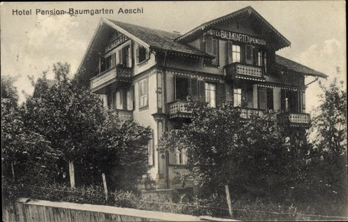 Lenzkirch im - ak,