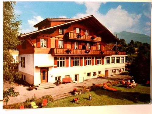 Aeschi bei spiez jugend - bei, und