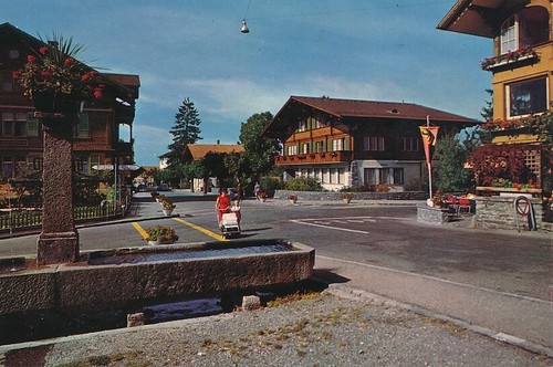 Alte aeschi spiez - alte, ob