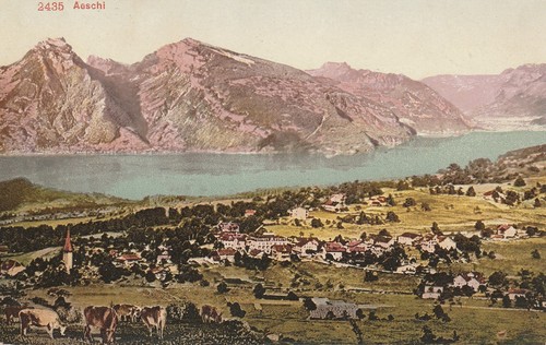 Aeschi - ak, spiez)