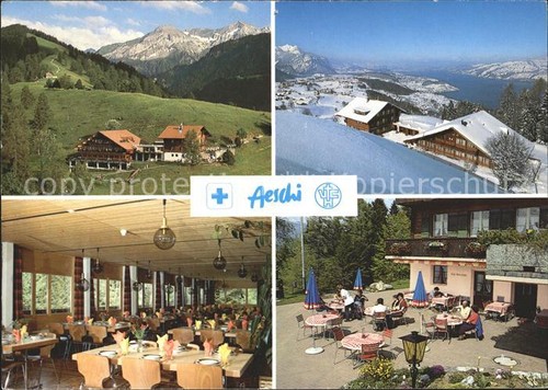 Aeschi spiez blaukreuzheim - aeschi,