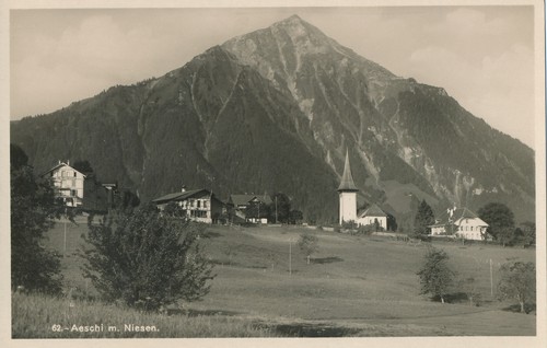 Pc36727 aeschi niesen a - m.,