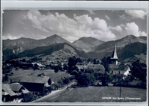 Aeschi spiez - spiez,