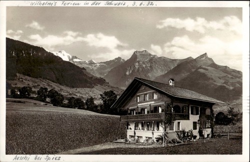 Aeschi bei spiez schweiz - bei,