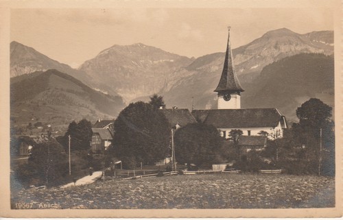 Aeschi - ak,