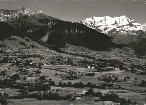 Aeschi spiez dreispitz - aeschi,
