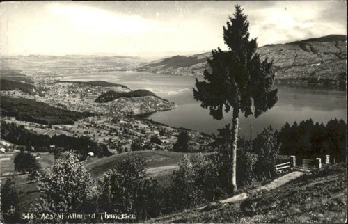 Aeschi spiez thunersee - aeschi,