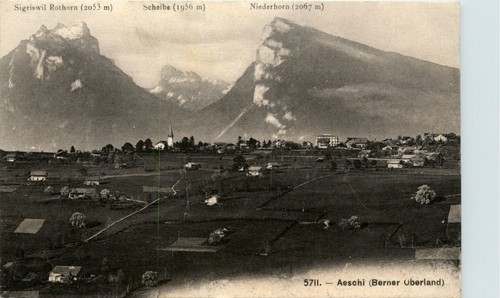 Aeschi 426986 - aeschi, -426986