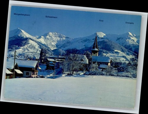 Aeschi spiez - aeschi,
