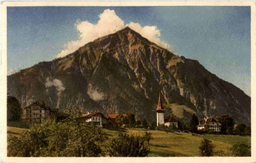 Aeschi bei spiez 172112 - bei, -172112