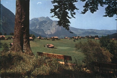 Aeschi spiez durchblick zur - durchblick,