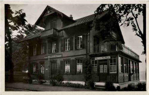 Aeschi bei spiez pension - spiez,